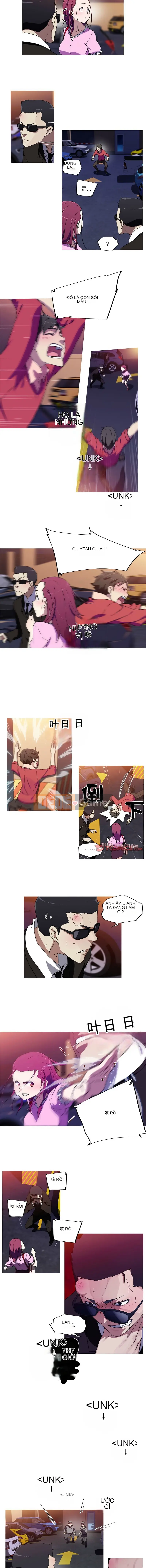 Bạn gái trong mơ của tôi Chương 6-7