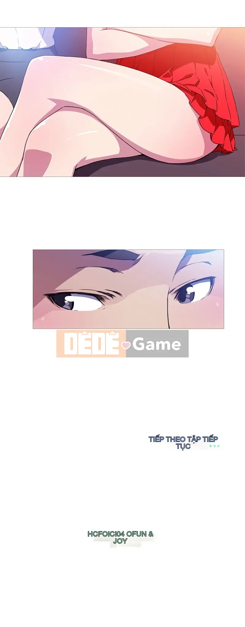 Bạn gái trong mơ của tôi Chương 6-7