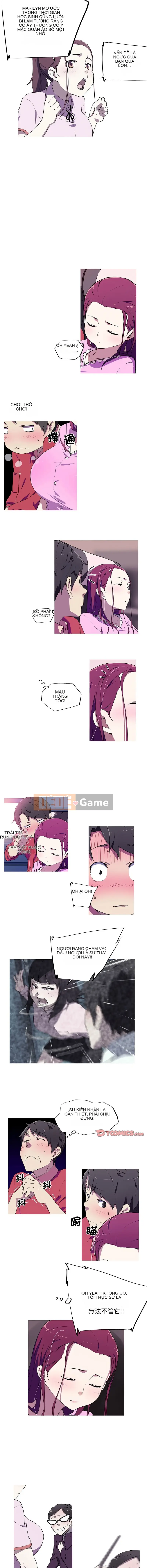 Bạn gái trong mơ của tôi Chương 4-5