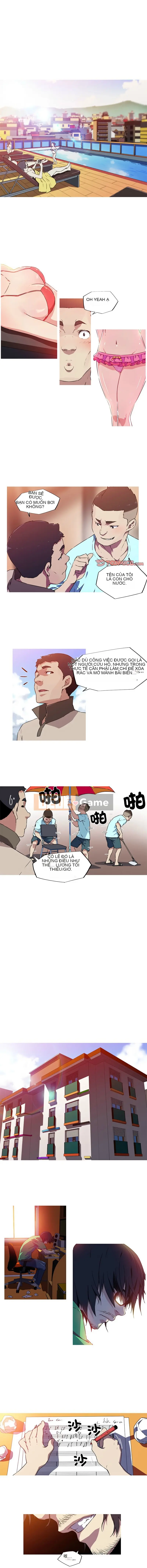 Bạn gái trong mơ của tôi Chương 4-5