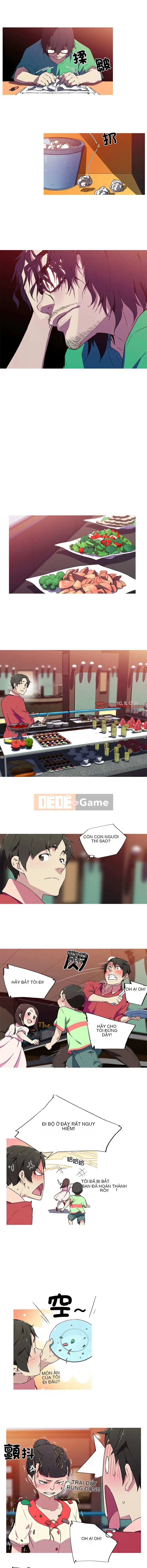 Bạn gái trong mơ của tôi Chương 4-5