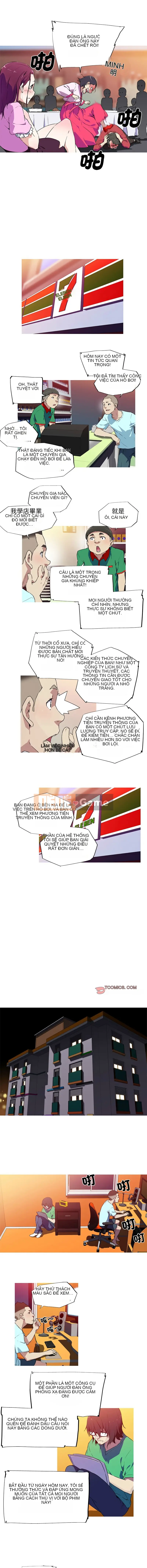 Bạn gái trong mơ của tôi Chương 4-5