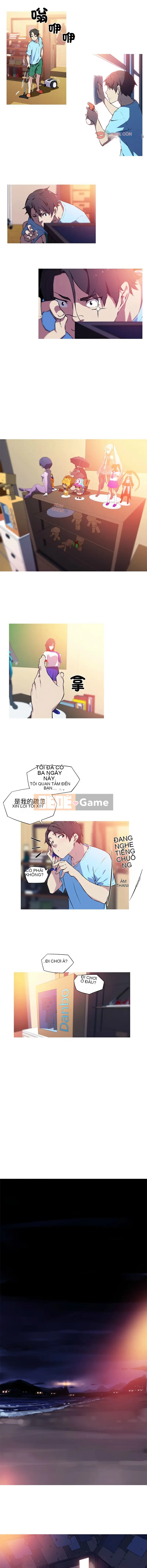 Bạn gái trong mơ của tôi Chương 1-3