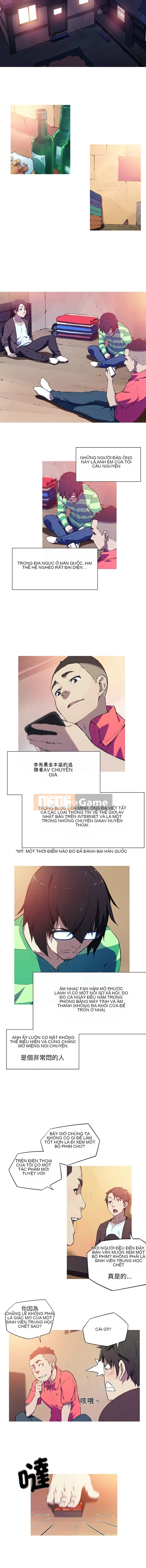 Bạn gái trong mơ của tôi Chương 1-3