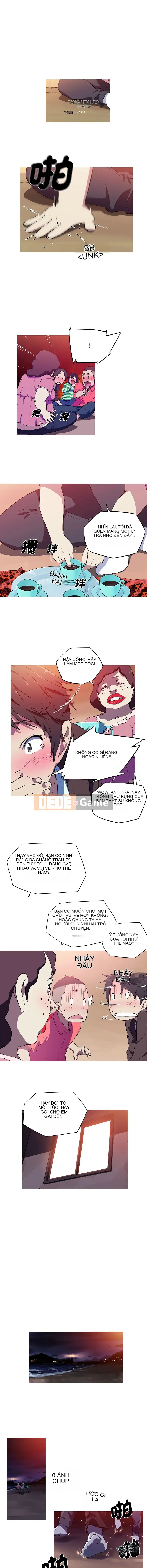 Bạn gái trong mơ của tôi Chương 1-3