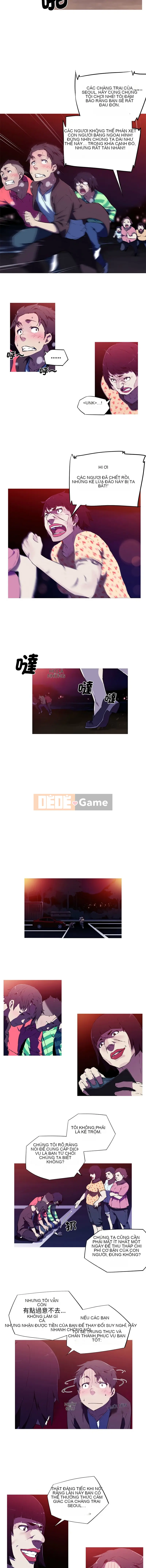 Bạn gái trong mơ của tôi Chương 1-3