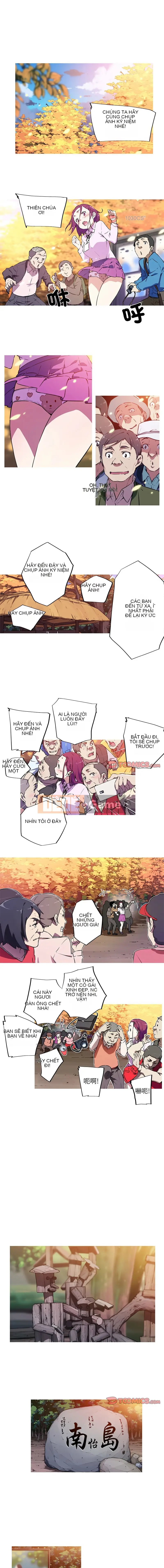 Bạn gái trong mơ của tôi Chương 1-3