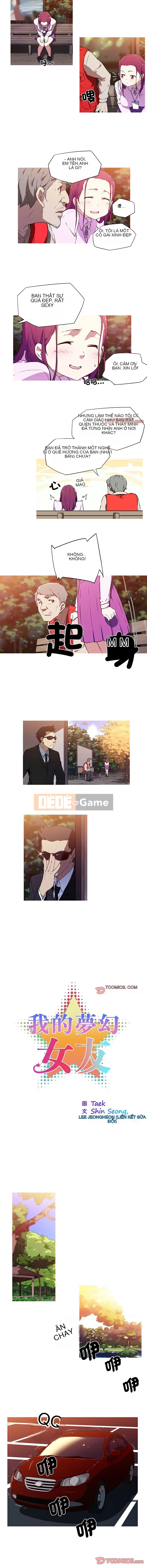Bạn gái trong mơ của tôi Chương 1-3
