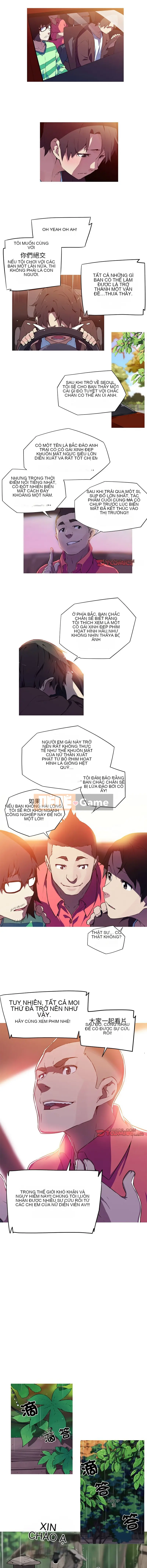 Bạn gái trong mơ của tôi Chương 1-3