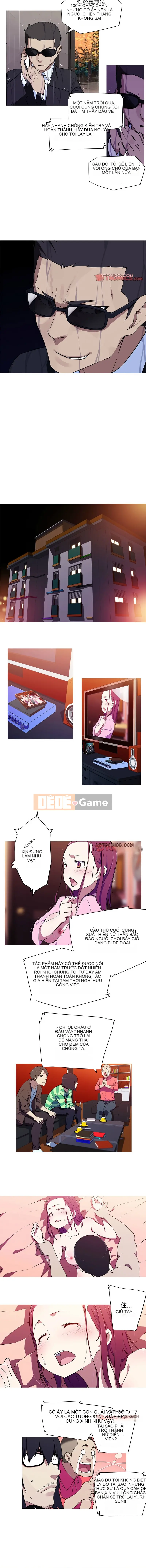 Bạn gái trong mơ của tôi Chương 1-3