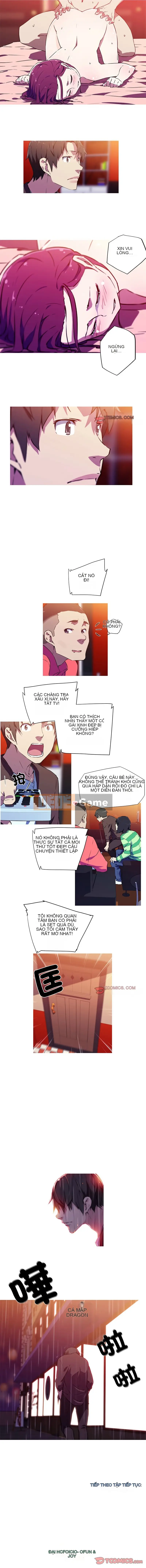 Bạn gái trong mơ của tôi Chương 1-3