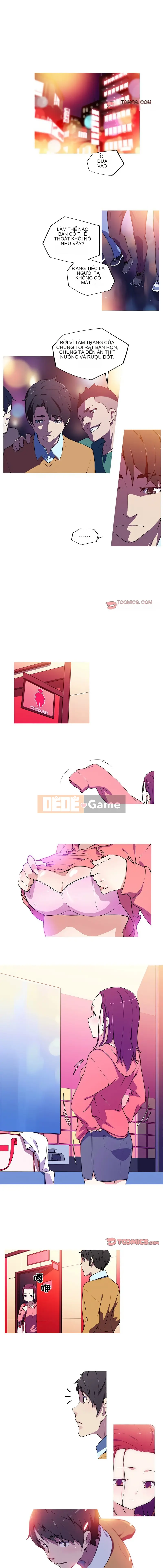 Bạn gái trong mơ của tôi Chương 1-3