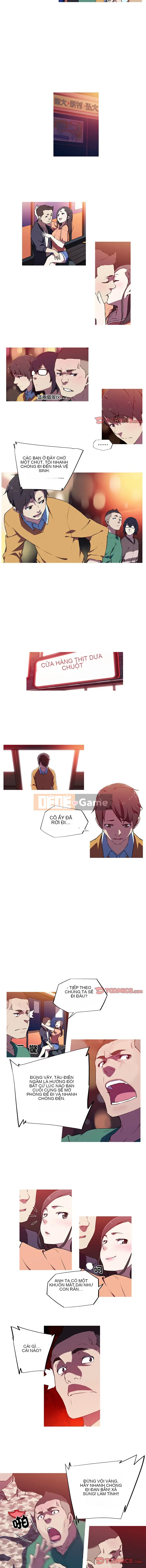 Bạn gái trong mơ của tôi Chương 1-3