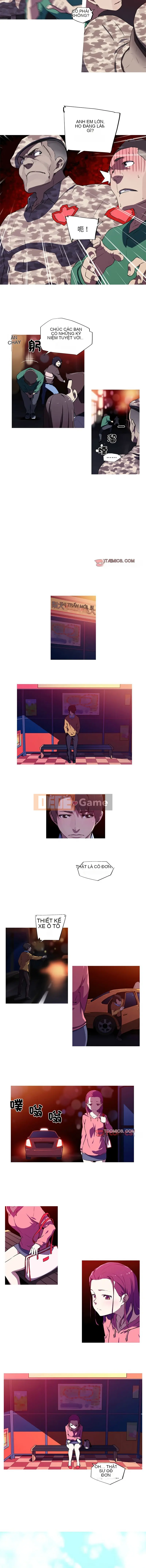 Bạn gái trong mơ của tôi Chương 1-3