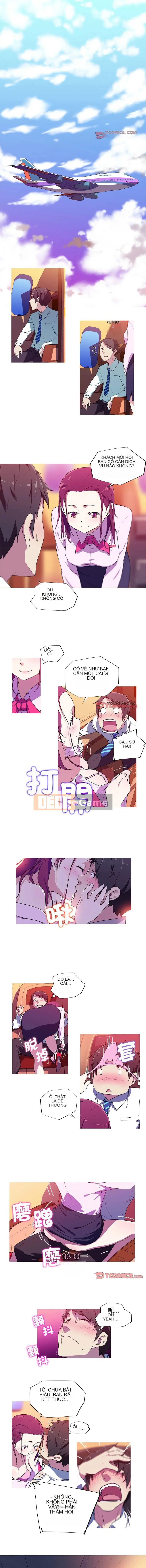 Bạn gái trong mơ của tôi Chương 1-3