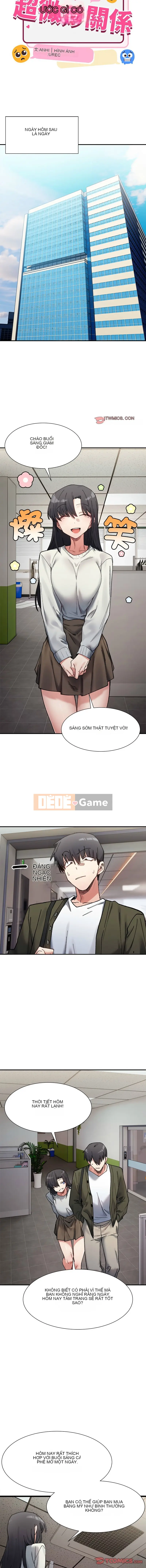 Mối quan hệ siêu tinh tế Chương 9-10