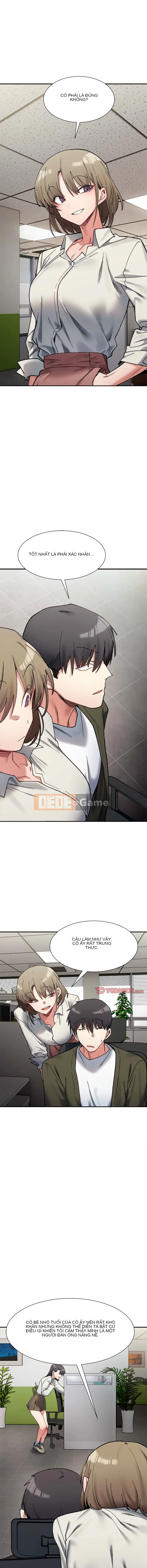 Mối quan hệ siêu tinh tế Chương 9-10