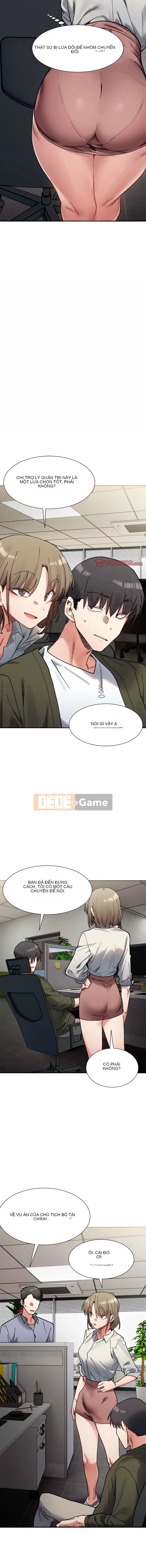 Mối quan hệ siêu tinh tế Chương 9-10