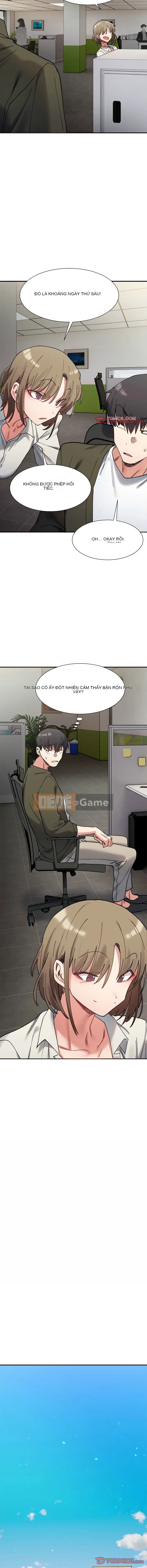 Mối quan hệ siêu tinh tế Chương 9-10