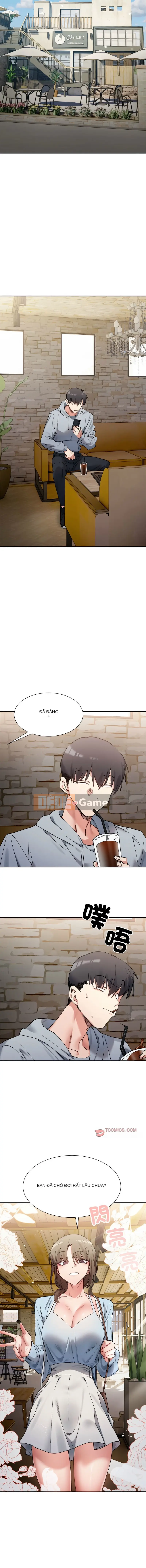 Mối quan hệ siêu tinh tế Chương 9-10