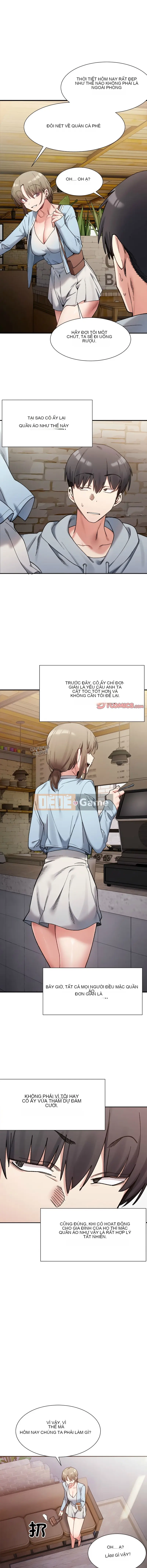 Mối quan hệ siêu tinh tế Chương 9-10