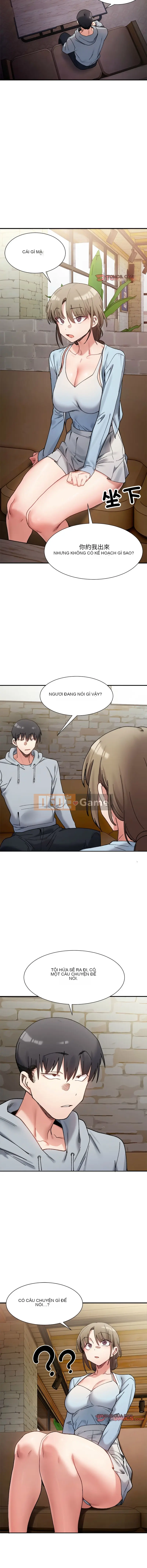 Mối quan hệ siêu tinh tế Chương 9-10