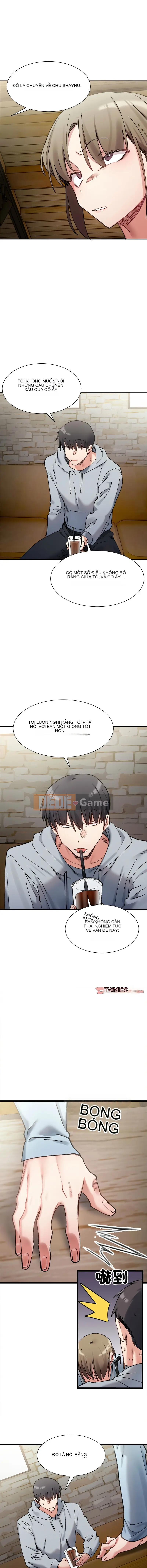 Mối quan hệ siêu tinh tế Chương 9-10