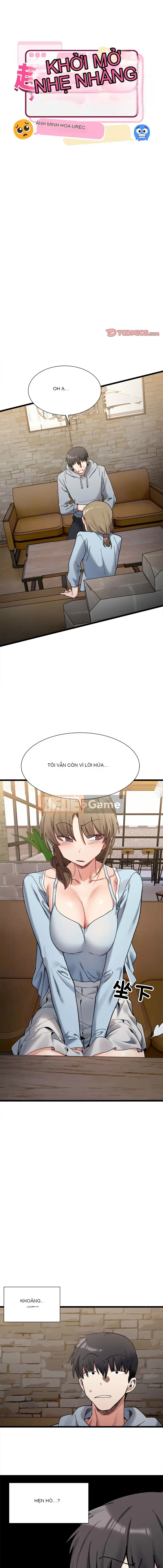 Mối quan hệ siêu tinh tế Chương 9-10