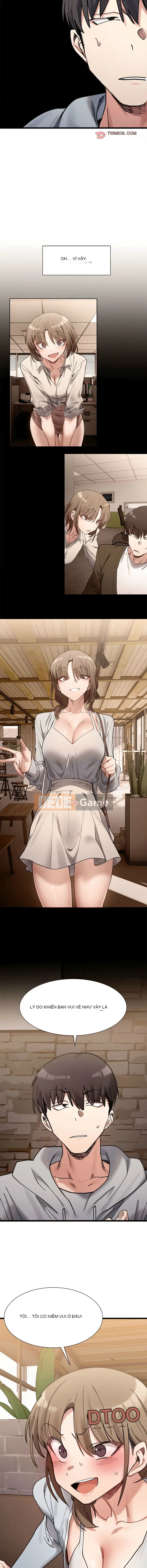 Mối quan hệ siêu tinh tế Chương 9-10