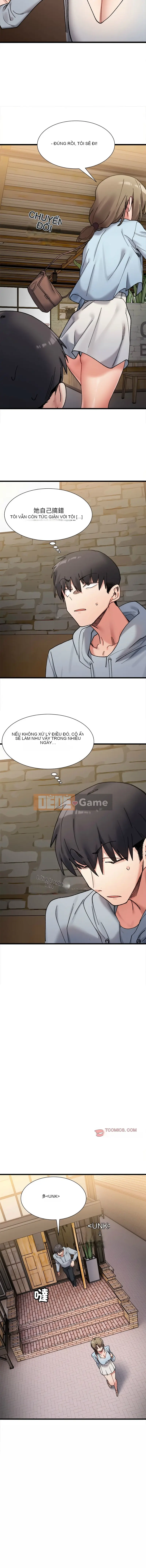 Mối quan hệ siêu tinh tế Chương 9-10