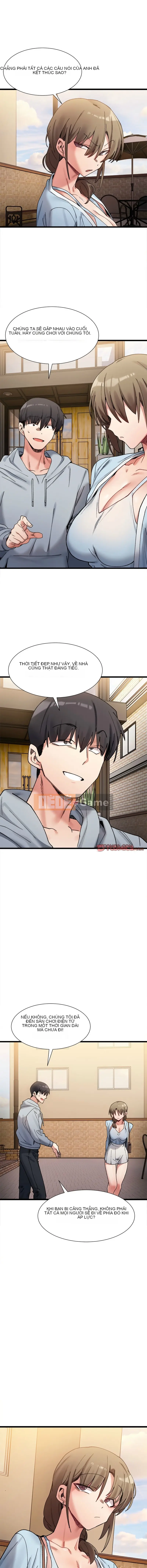 Mối quan hệ siêu tinh tế Chương 9-10