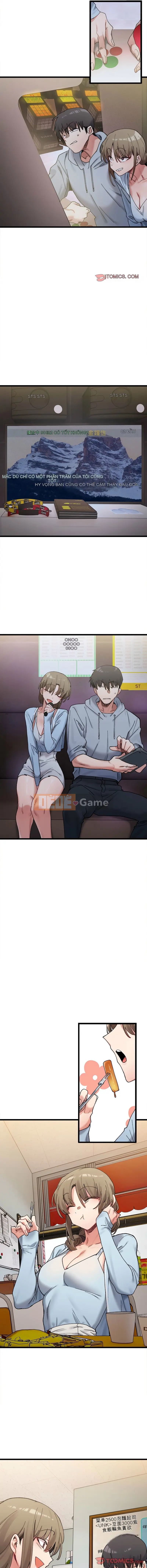 Mối quan hệ siêu tinh tế Chương 9-10