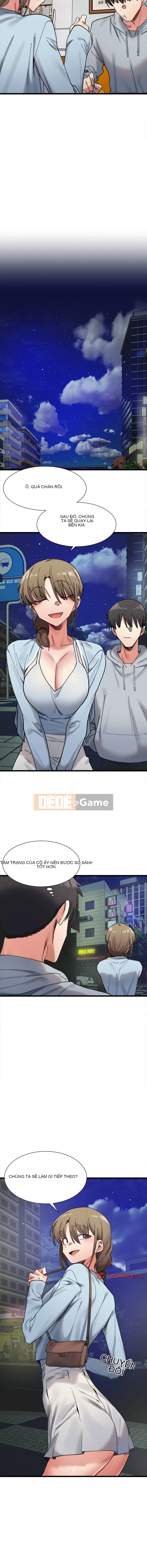 Mối quan hệ siêu tinh tế Chương 9-10