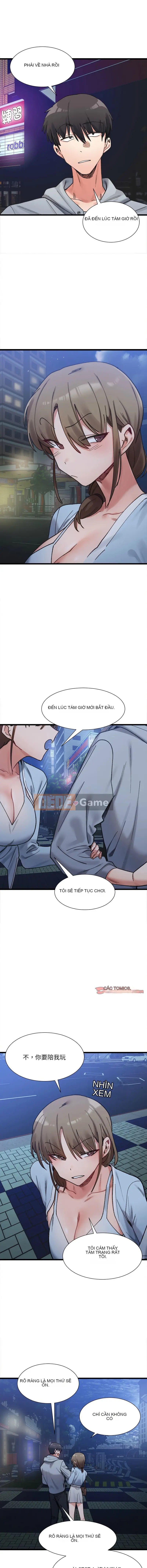 Mối quan hệ siêu tinh tế Chương 9-10