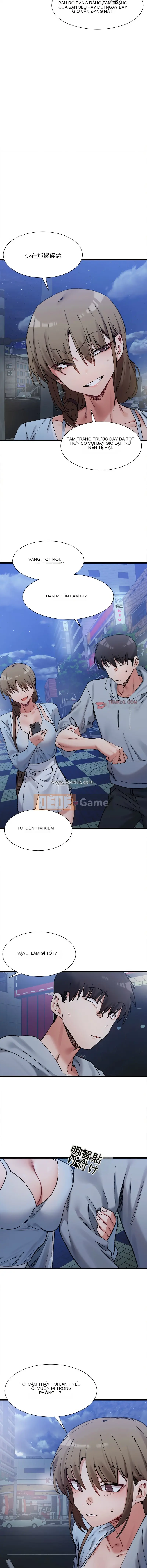 Mối quan hệ siêu tinh tế Chương 9-10