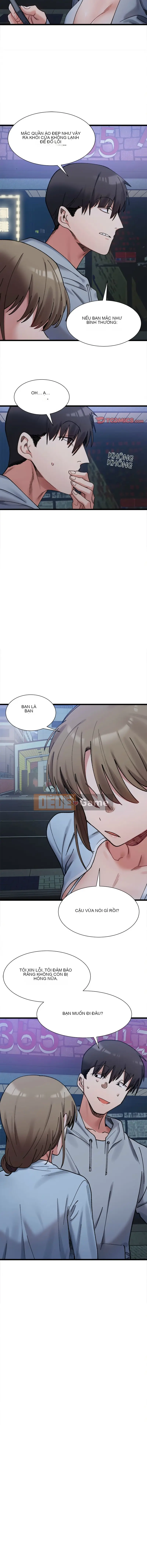 Mối quan hệ siêu tinh tế Chương 9-10