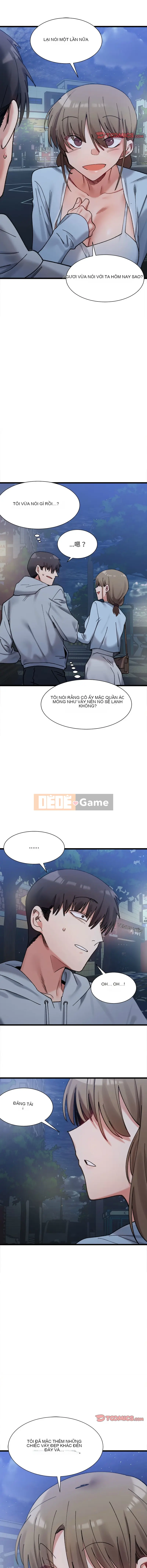 Mối quan hệ siêu tinh tế Chương 9-10