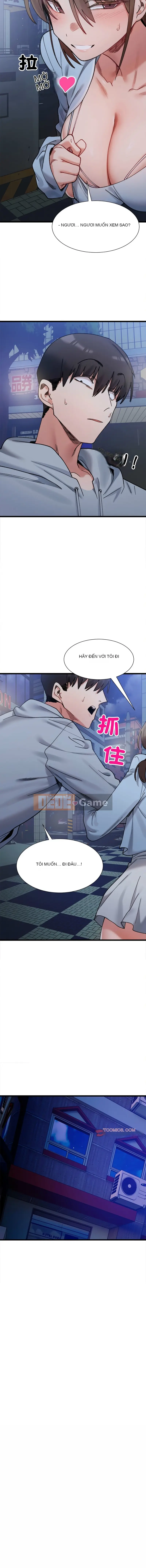 Mối quan hệ siêu tinh tế Chương 9-10