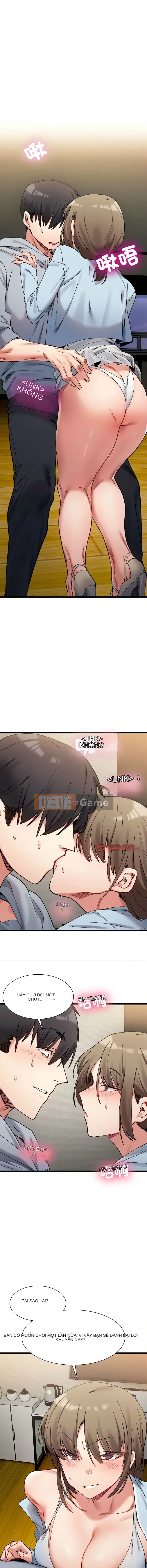 Mối quan hệ siêu tinh tế Chương 9-10