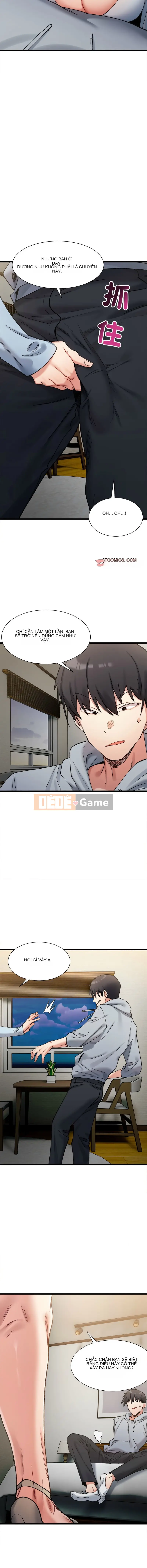 Mối quan hệ siêu tinh tế Chương 9-10