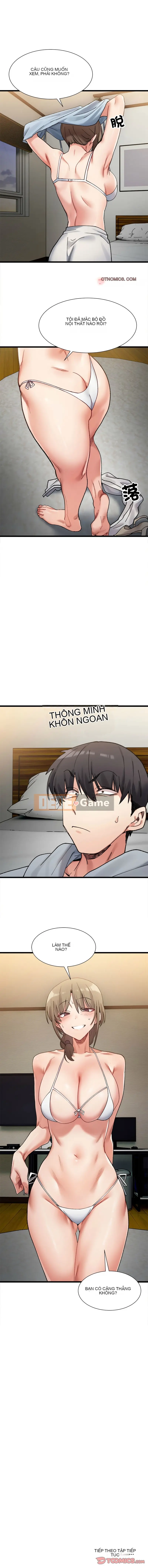 Mối quan hệ siêu tinh tế Chương 9-10