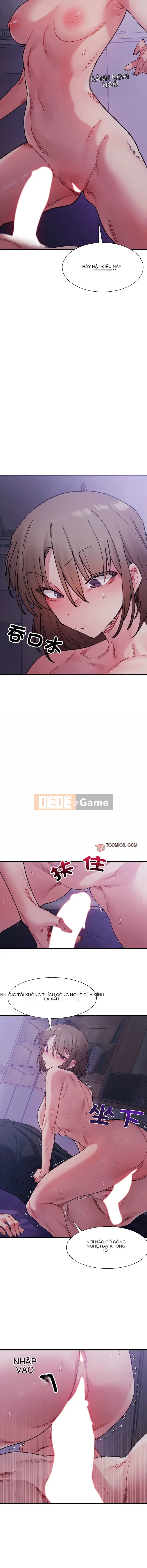 Mối quan hệ siêu tinh tế Chương 7-8