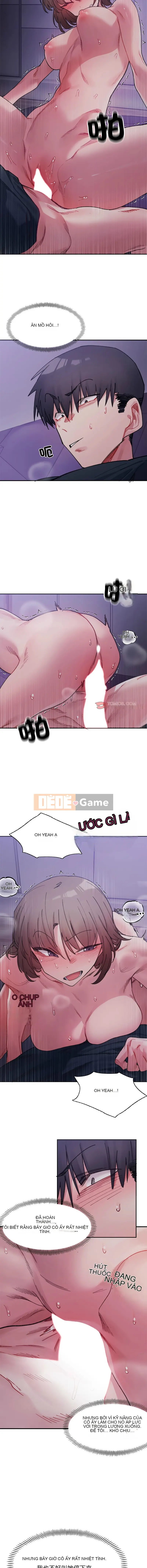 Mối quan hệ siêu tinh tế Chương 7-8