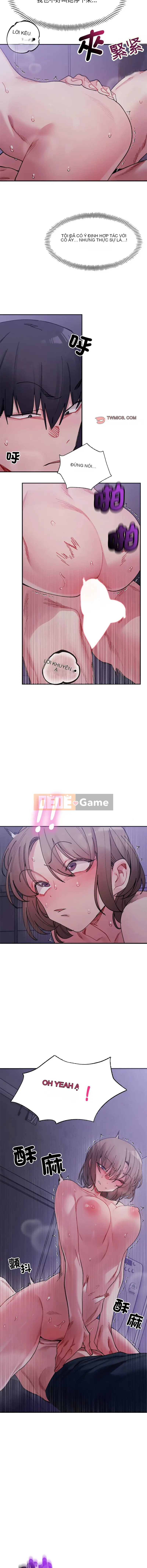 Mối quan hệ siêu tinh tế Chương 7-8