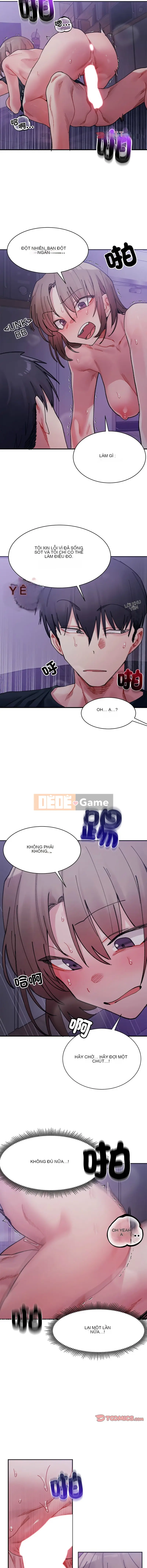 Mối quan hệ siêu tinh tế Chương 7-8