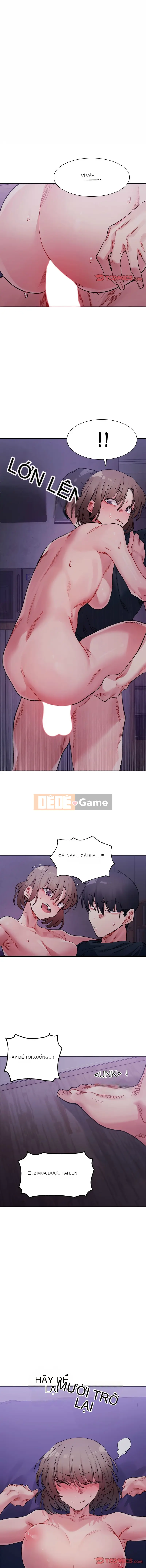 Mối quan hệ siêu tinh tế Chương 7-8