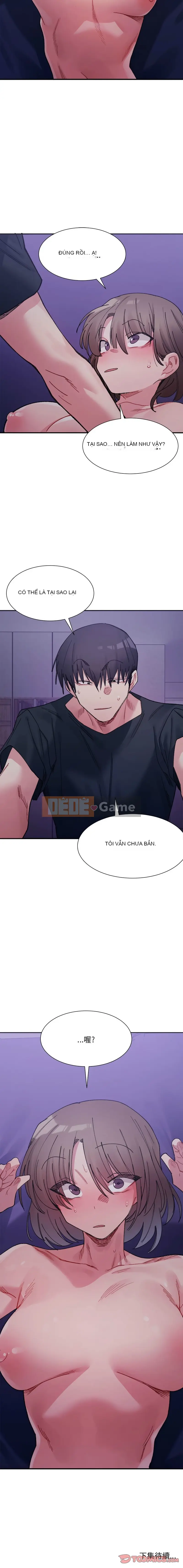 Mối quan hệ siêu tinh tế Chương 7-8