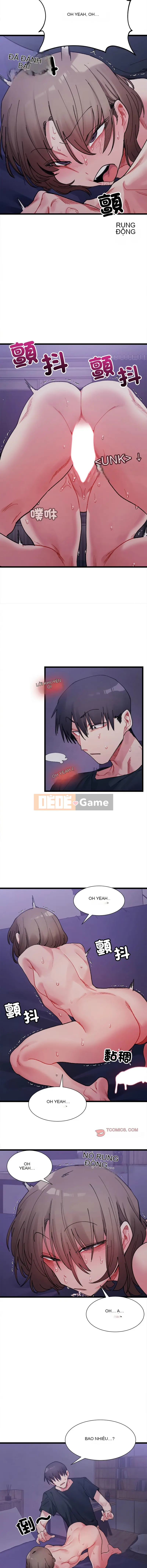 Mối quan hệ siêu tinh tế Chương 7-8