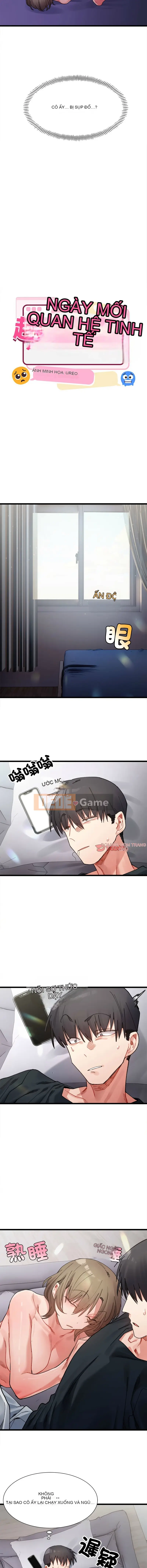 Mối quan hệ siêu tinh tế Chương 7-8