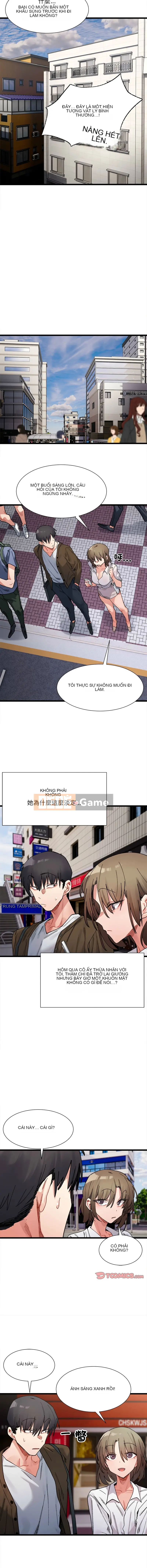 Mối quan hệ siêu tinh tế Chương 7-8